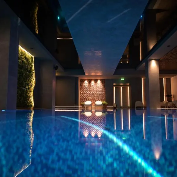 Fabesca Boutique Hotel & SPA，位于索瓦塔的酒店