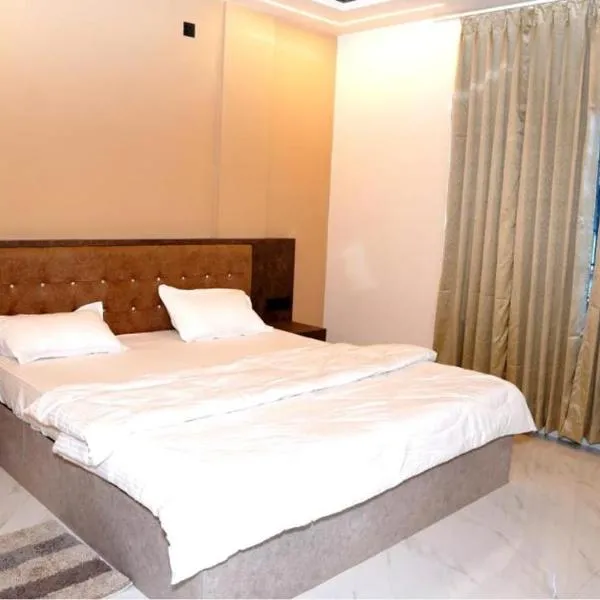 Shakthi Homestay，位于Sringeri的酒店