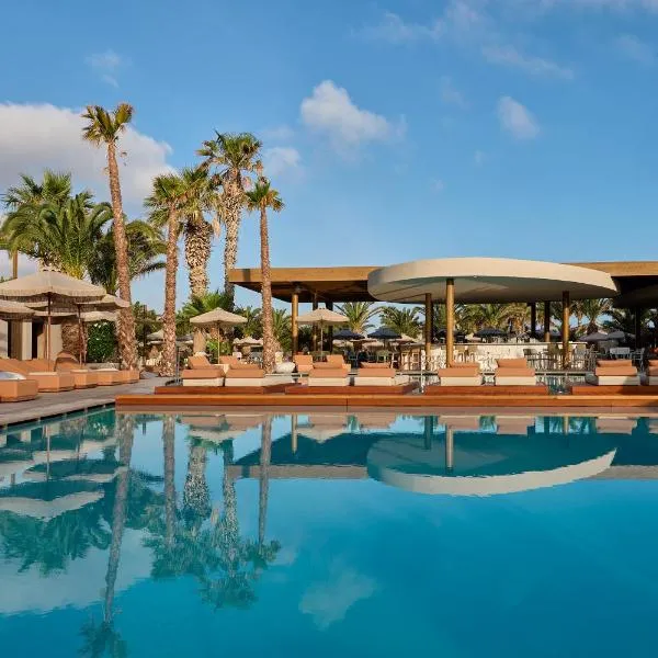 Stella Village Seaside Hotel，位于赫索尼索斯的酒店
