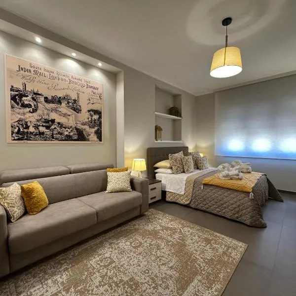 Agorà Connect Space，位于布林迪西的酒店