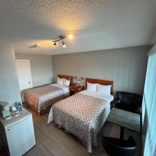 Motel Brise Marine，位于Shippagan的酒店