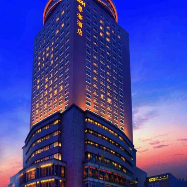 郑州粤海酒店，位于郑州的酒店