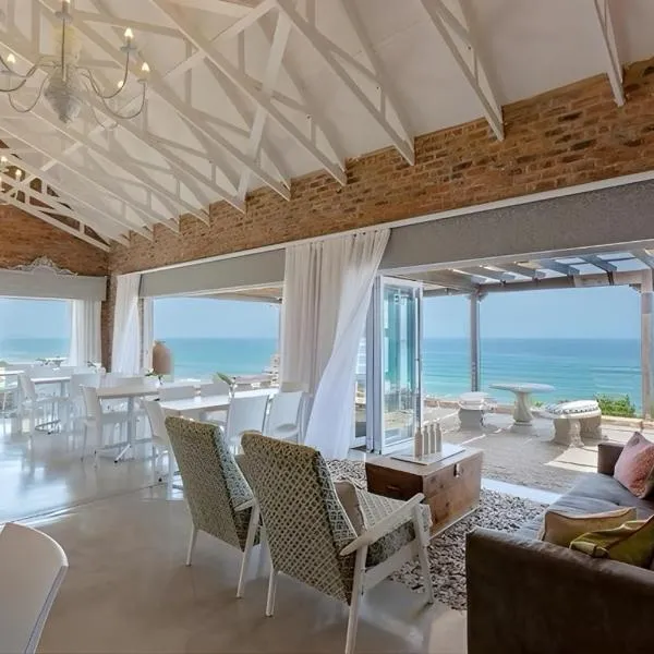 Seeplaas Guesthouse，位于大布拉克勒菲的酒店