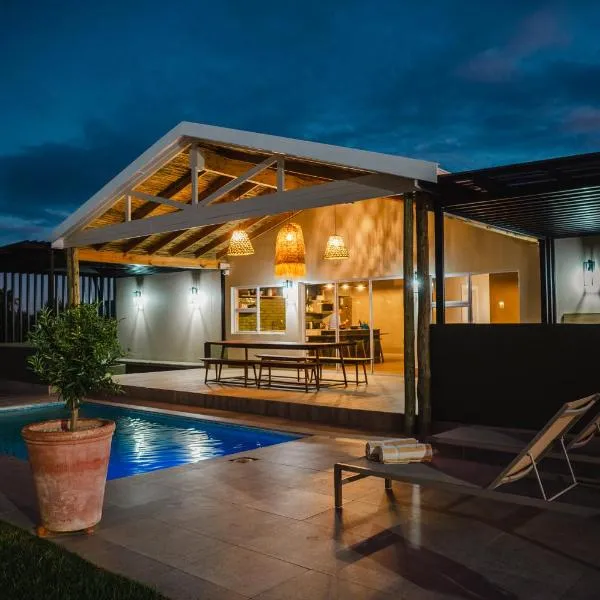 Addo Park Suma's Rest，位于Addo的酒店