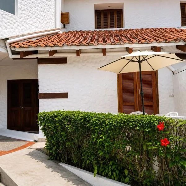 Suite PlazaEsmeraldas L6 SameCasablanca，位于赛姆的酒店