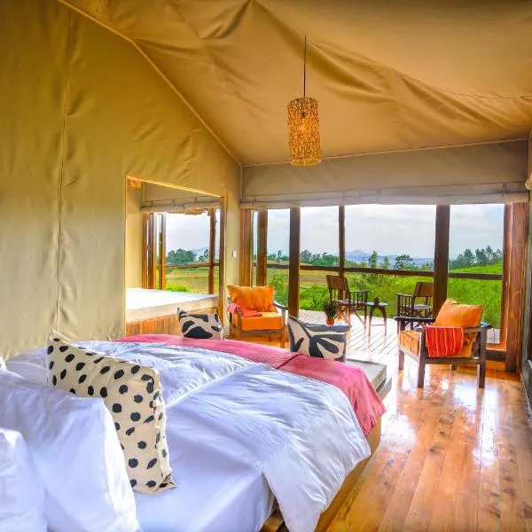 Rhotia Valley Tented camp，位于卡拉图的酒店