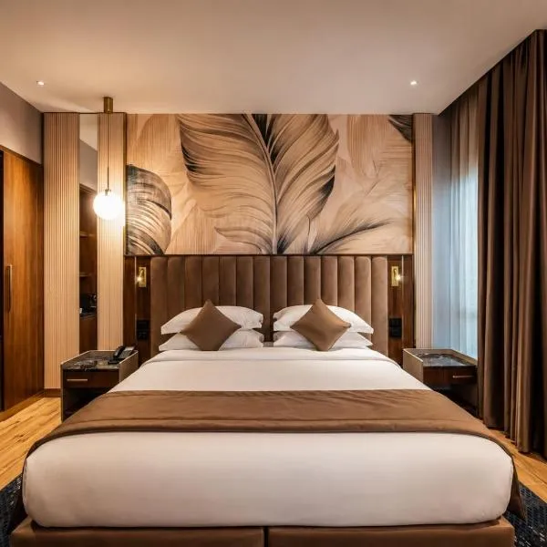 Hotel Supreme,位于El Biar的酒店