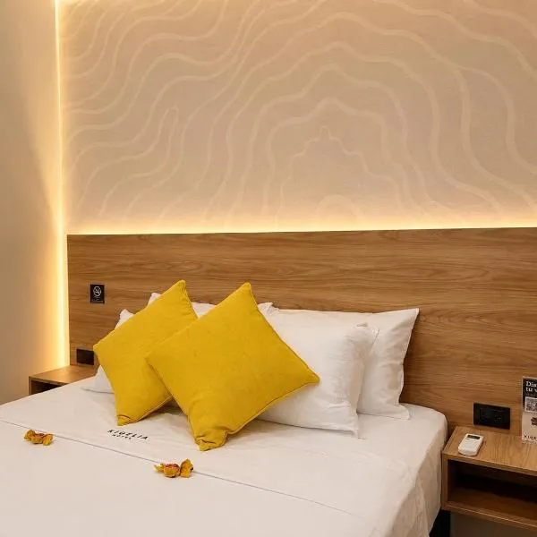 Kigelia Hotel，位于通贝斯的酒店