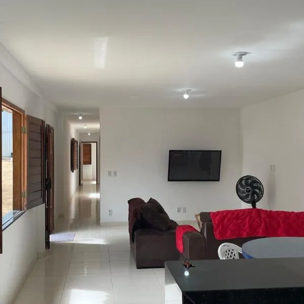 Villa Serrinha - Sitio Paraiso，位于Serrinha的酒店