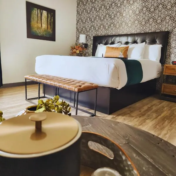 Waterfront Hotel，位于普雷里德欣的酒店