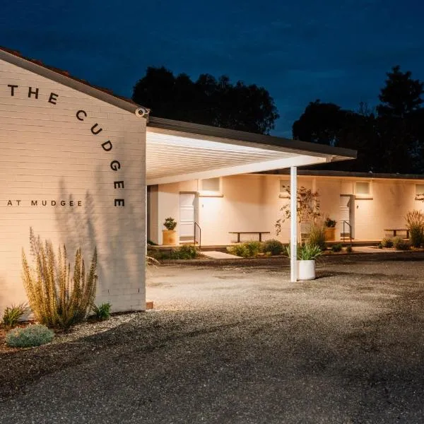 The Cudgee at Mudgee，位于马奇的酒店