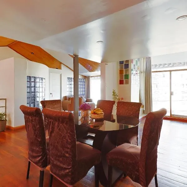 Sumaq Sisa Home & Loft，位于库斯科的酒店