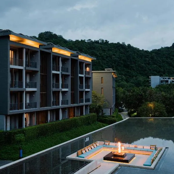 The Peri Hotel Khao Yai，位于Phayayen的酒店