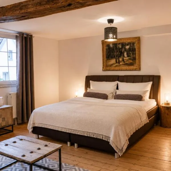 Boutique Hotel Marielle，位于巴特明斯特艾弗尔的酒店