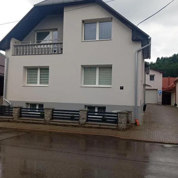 Ubytovanie Stober，位于维塔诺瓦的酒店