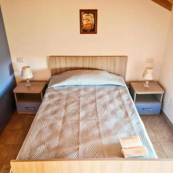 la casa del cedro，位于里波斯托的酒店