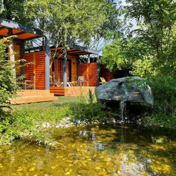 Turin Grinto Urban Eco Village，位于蒙卡列里的酒店