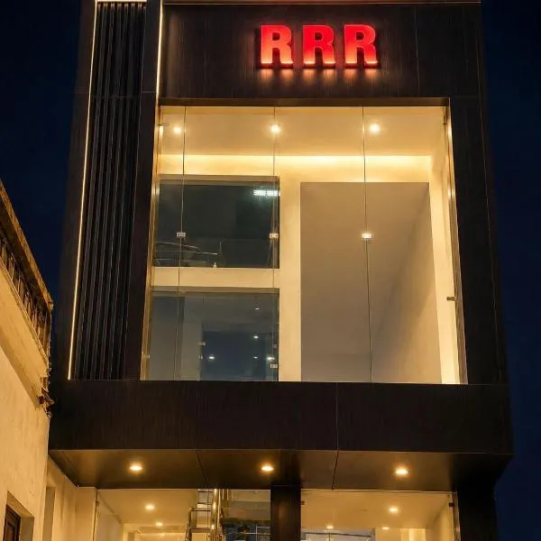 ramraz residency，位于Ayodhya的酒店