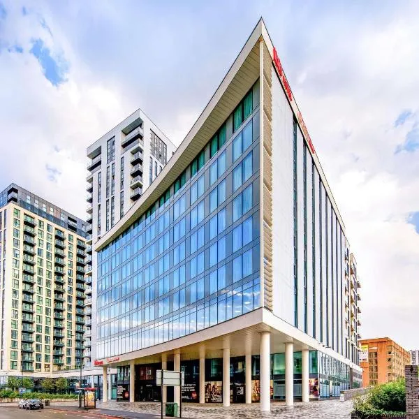 ibis London Sutton Point，位于萨顿的酒店
