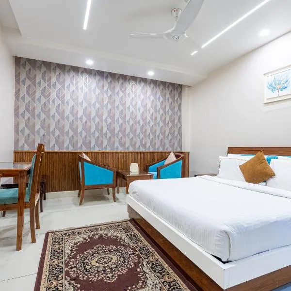Hotel Leela Grande，位于卡尔纳尔的酒店