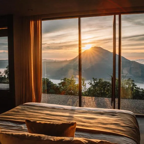 Batur Cabins,位于金塔马尼的酒店