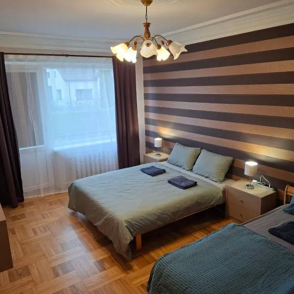 Azimut Guest House Self Check-in，位于希奥利艾的酒店