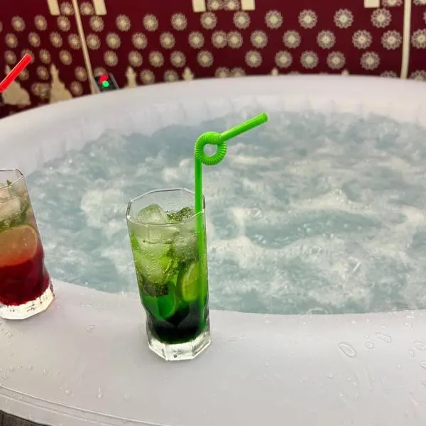 Wow Hotel Dakhla Gym, Free Jacuzzi & Breakfast Included,位于达赫拉的酒店