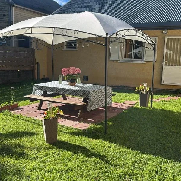 La Villa Nature，位于卡夫尔高原的酒店