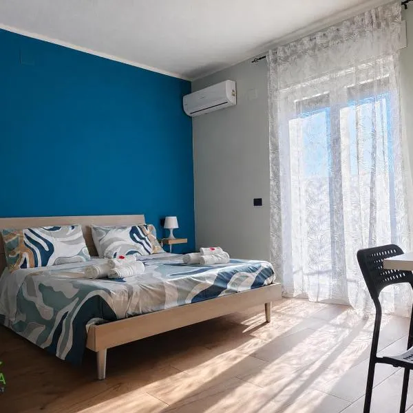 Nirvana Bed and Breakfast Experience，位于Noepoli的酒店