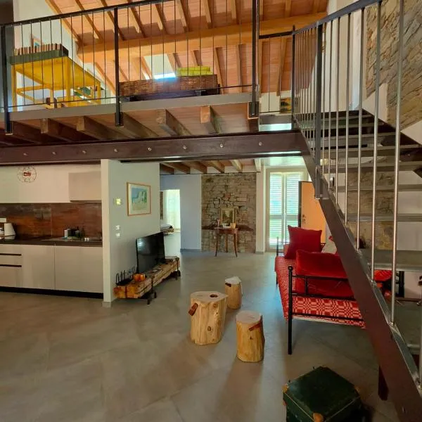 Pietre di Luce - Design & Comfort Apartments,位于Galeata的酒店