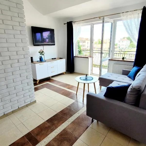 Apartament Nad Lodziarnią，位于维德米内的酒店