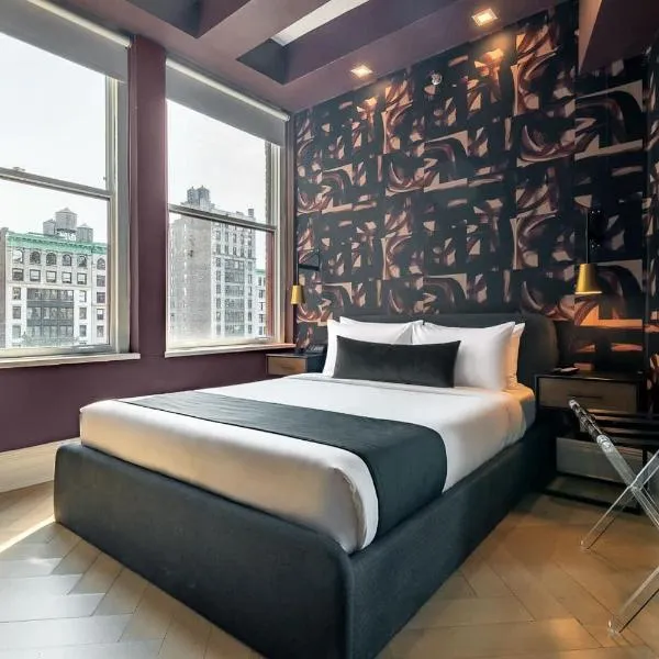 Flatiron Studio Near Madison Square Park，位于纽约的酒店