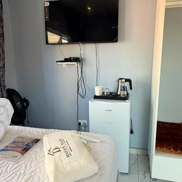 Diana's Place Guest house,位于Masvingo的酒店
