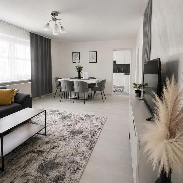 Moderne 3-Zimmer-Wohnung in unmittelbarer Nähe zur Plus City,位于林茨的酒店