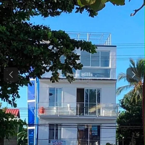Blue Flamingo Kite Beach，位于喀巴里特的酒店