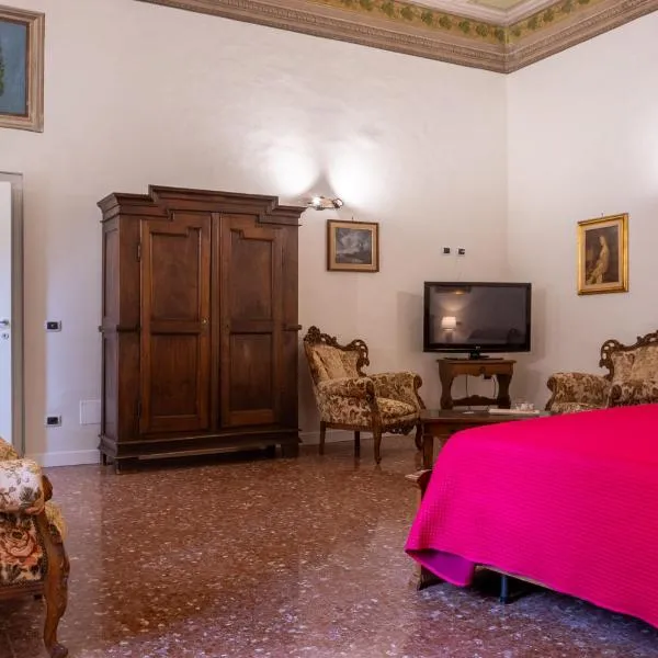 B&B del pozzo，位于纳尔尼的酒店