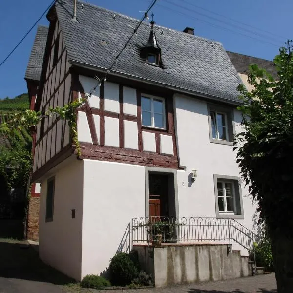 Historisches Ferienhaus Abteistraße,位于梅塞尼希的酒店