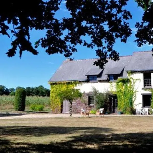 Gite de la Ruaudais，位于Bréal-sous-Montfort的酒店