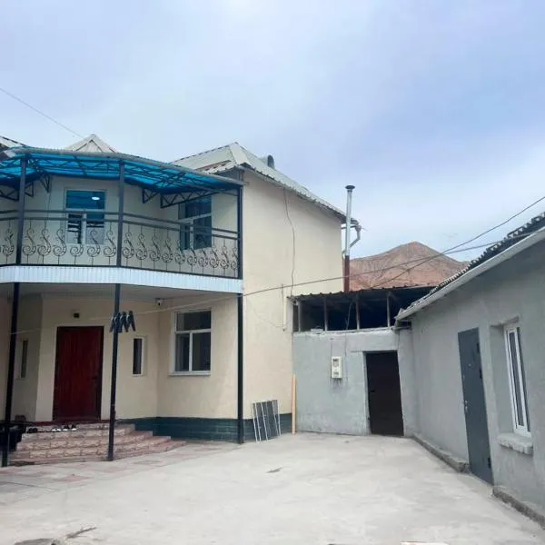 Terme Guesthouse，位于纳伦的酒店