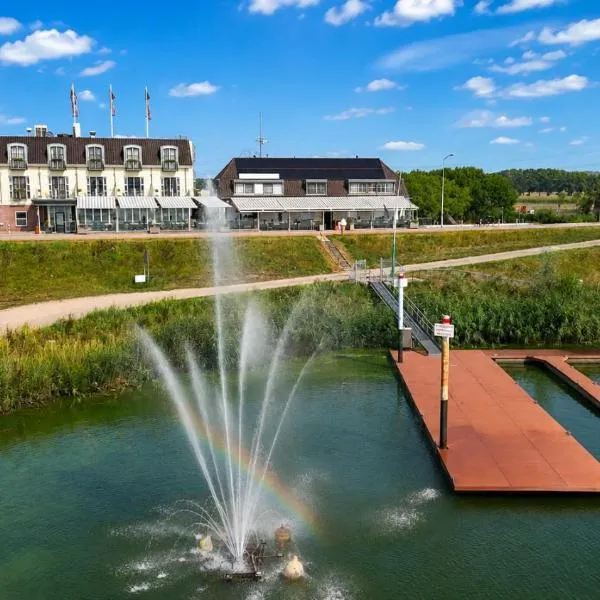Hotel Hoogeerd by Flow Niftrik - Nijmegen，位于Niftrik的酒店