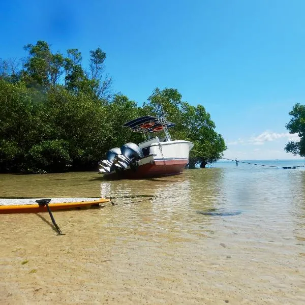Ecoresort Sumba Dream，位于Rindi的酒店