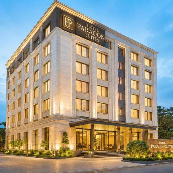 Hotel Paragon Delhi Airport,位于新德里的酒店