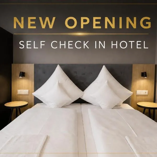 HI Grand City Hotel，位于汉诺威的酒店