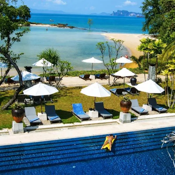 Nakamanda Resort and Spa，位于功孟海滩的酒店