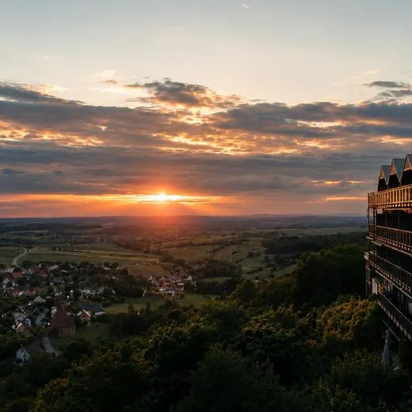 Berg-Gasthof Hötzelein,位于Kunreuth的酒店