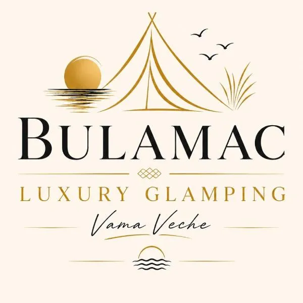 Bulamac Luxury Glamping，位于旧瓦马的酒店