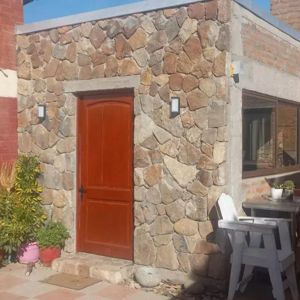 Alojamiento Rural Polita, Agroturismo y Patrimonial，位于Petorca的酒店