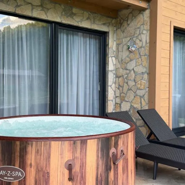 Vikendica The View Jahorina Pale,位于亚霍里纳的酒店