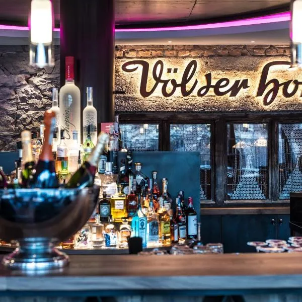 Gartenhotel Völser Hof - Adults Only，位于菲耶的酒店