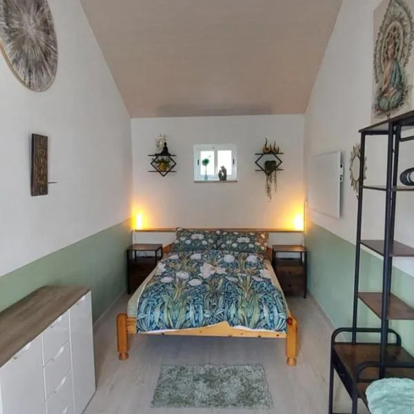 Carma de Madeira Lodge，位于佩内拉的酒店